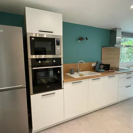 Apartamento Maison L'aiguille - 2 Appartements, 5 Et Table D'hotes Au Pied De La Montagne A La Station De *
