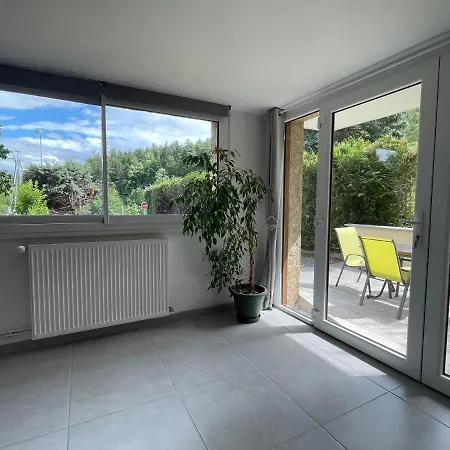 Apartamento Maison L'aiguille - 2 Appartements, 5 Et Table D'hotes Au Pied De La Montagne A La Station De *