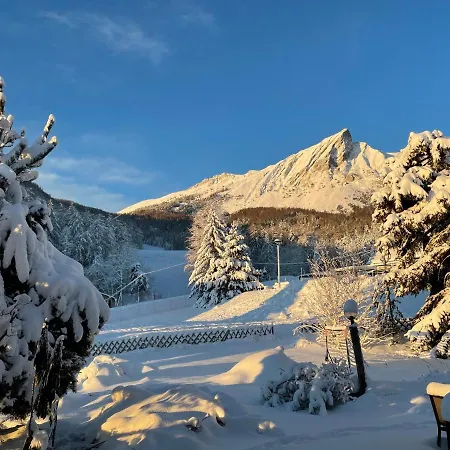 Apartamento Maison L'aiguille - 2 Appartements, 5 Et Table D'hotes Au Pied De La Montagne A La Station De
