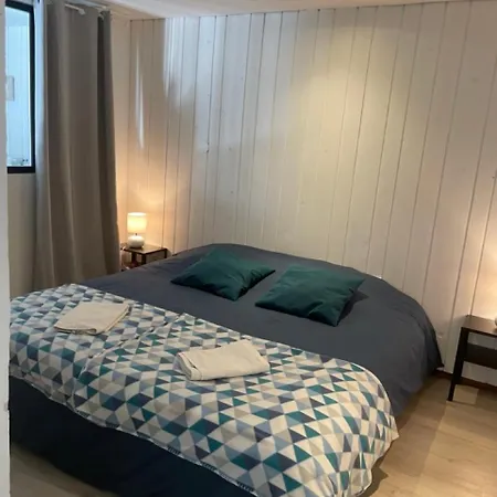 Apartamento Maison L'aiguille - 2 Appartements, 5 Et Table D'hotes Au Pied De La Montagne A La Station De