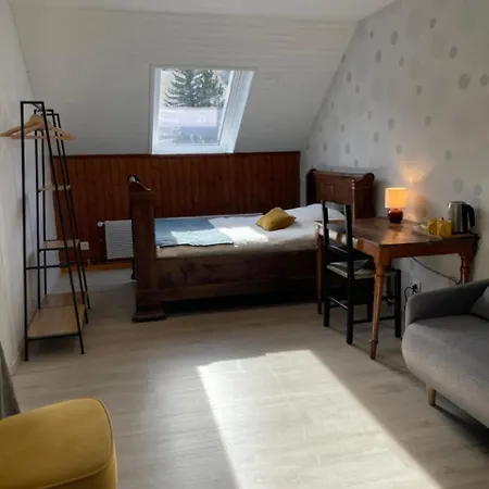 Apartamento Maison L'aiguille - 2 Appartements, 5 Et Table D'hotes Au Pied De La Montagne A La Station De